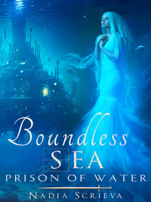 cover image of Boundless Sea
